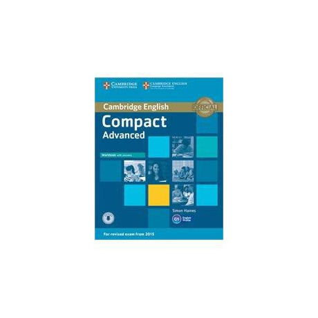 Compact Advanced Workbook With Answers
