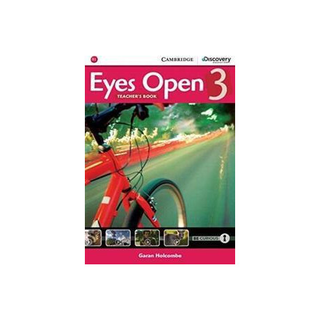 Eyes Open 3 Teacher's Book