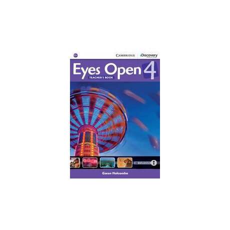 Eyes Open 4 Teacher's Book Eyes Open 4 Teacher's Book