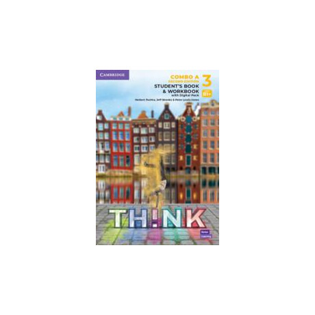 Think 3  Pack a 2nd Edition (Student's Book +Workbook +Digital Pack)