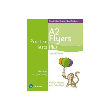 Young Learners Practice Tests Plus Flyers Studnet's Book 2nd ed