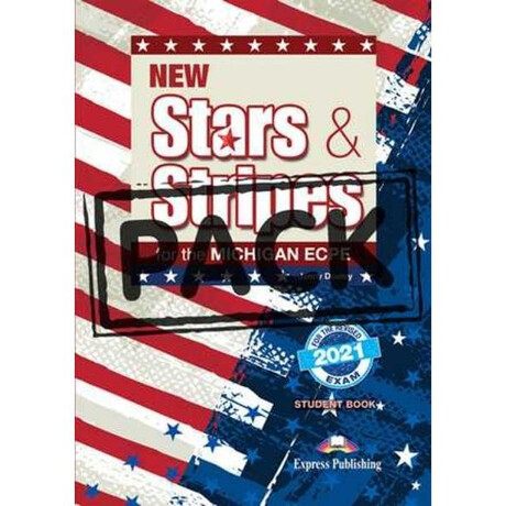 New Stars & Stripes for the Michigan Ecpe Jumbo Pack for the Revised 2021 Exam