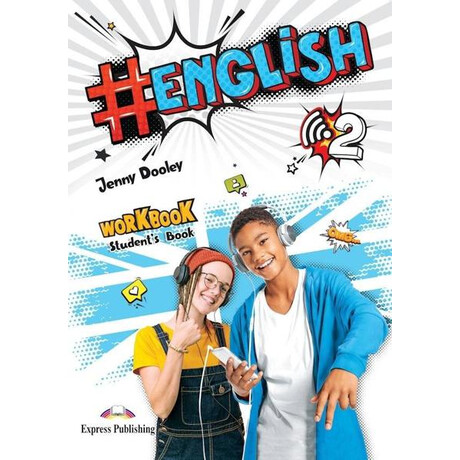 Hashtag #English 2 Workbook (With Digibook) Hashtag #English 2 Workbook (With Digibook)
