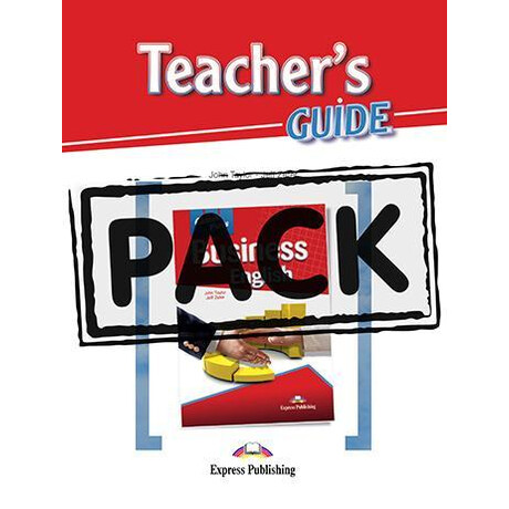 Career Paths Business English Teacher's Pack (Student's Book+teacher's Guide+cds)