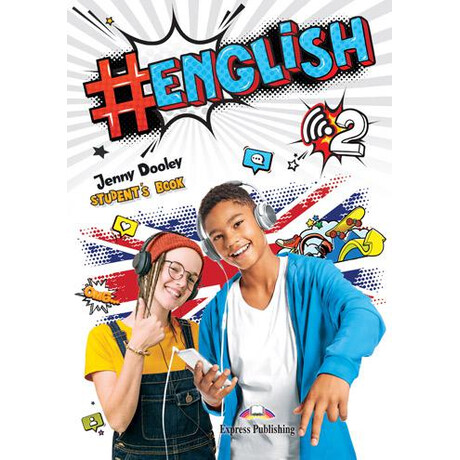 Hashtag #English 2 Student's Book (With Digibook) Hashtag #English 2 Student's Book (With Digibook)