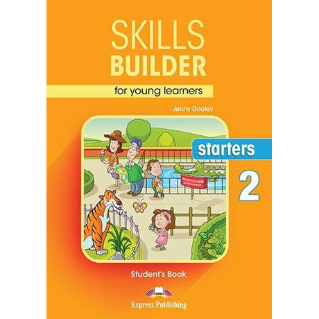 Skills Builder for Young Learners Starters 2 Student's Book