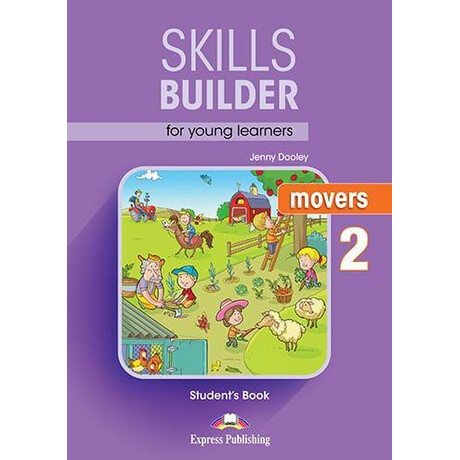Skills Builder for Young Learners Movers 2 Student's Book