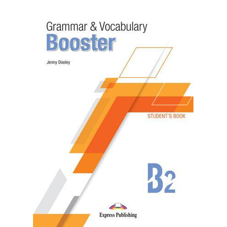 Grammar and Vocabulary Booster b2 Student's Book (+digi-Book App)