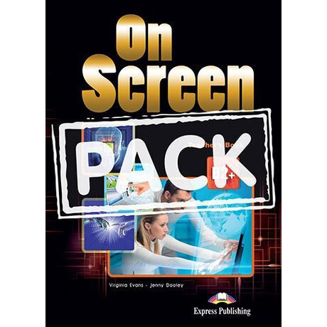 On Screen b2+ Revised Teacher's Pack (+writing Book)