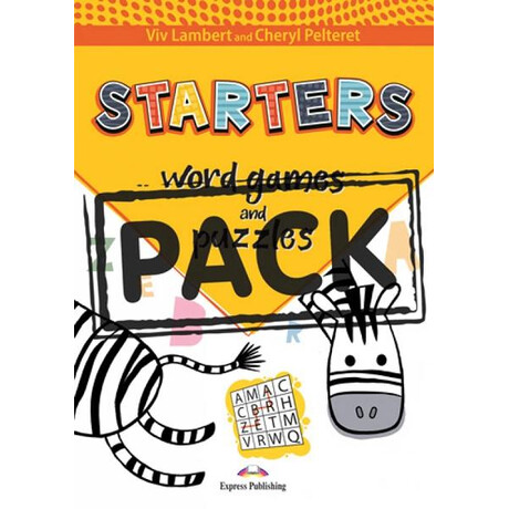 Word Games and Puzzles Starters