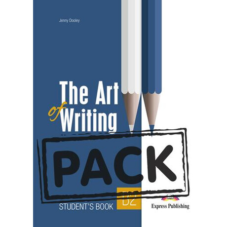 The art of Writing b2 Student's Book (+digibook)