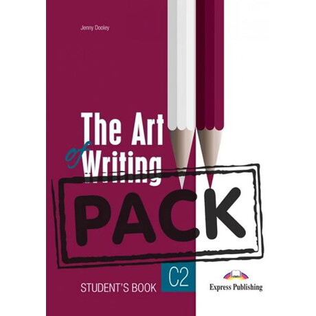 The art of Writing c2 St/bk (+digibook App)
