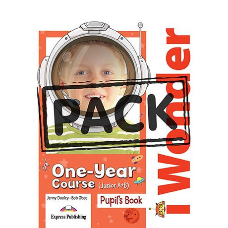 I Wonder Junior (A+b) Jumbo Pack
