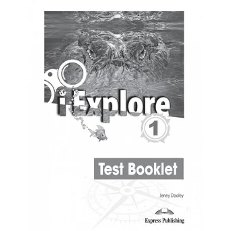 I-Explore 1 Test Booklet