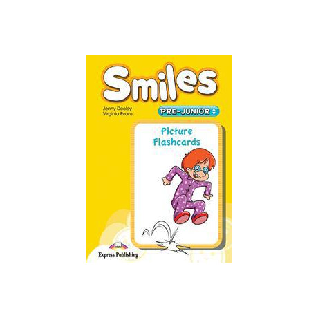 Smiles pre-Junior Picture Flashcards
