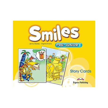 Smiles pre-Junior Story Cards