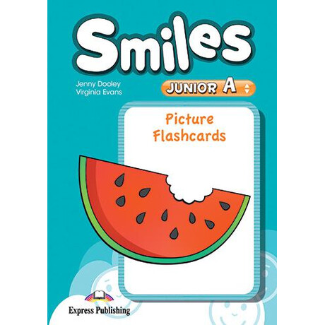 Smiles Junior a Picture Flashcards