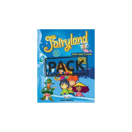 Fairyland Junior a & b Power Pack