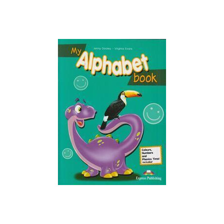 Smiles my Alphabet Book