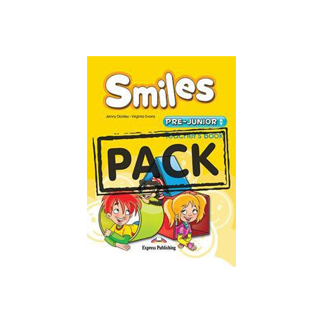 Smiles pre-Junior Teacher's Book