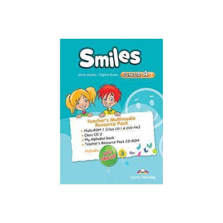 Smiles Junior a Teacher's Multimedia Resource Pack
