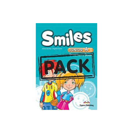Smiles Junior a Teacher's Book