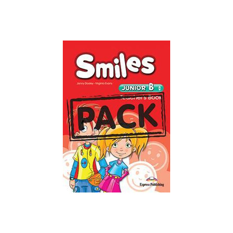 Smiles Junior b Teacher's Book (+posters)