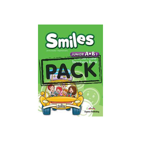Smiles Junior a & b Teacher's Book (+posters)