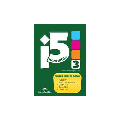 Incredible 5 lvl 3 Class Multirom