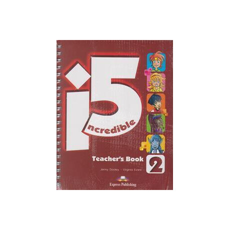 Incredible 5 lvl 2 Teacher's (+posters)