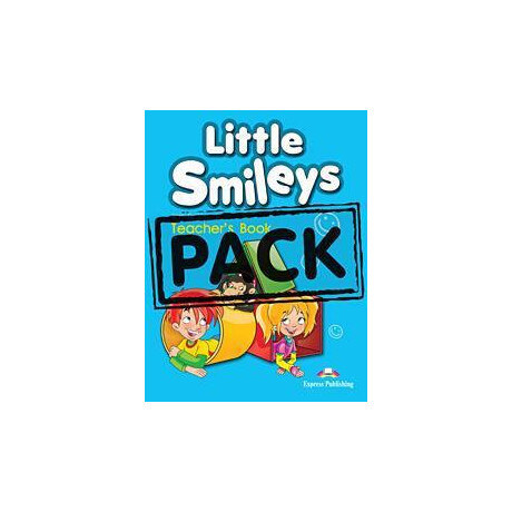 Little Smiles Teacher's Book (+posters +Let's Celebrate 1) Βιβλιο Καθηγητη