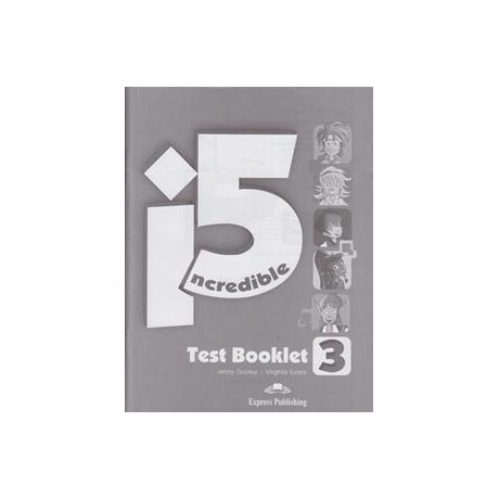 Incredible 5 lvl 3 Test