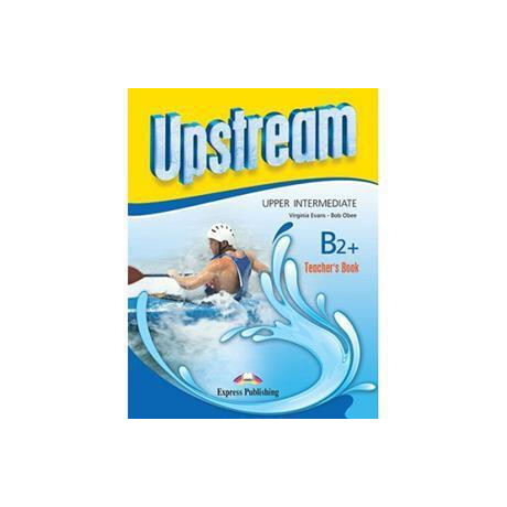 Upstream Upper-Intermediate b2+ Teacher's Book Revised 2015