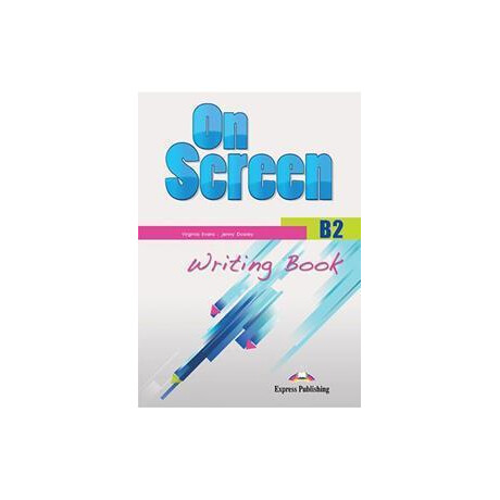 On Screen b2 Writing Book