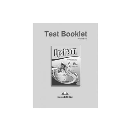 Upstream Upper-Intermediate b2+ Test Book Revised 2015