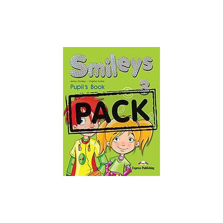 Smiles 3 Power Pack