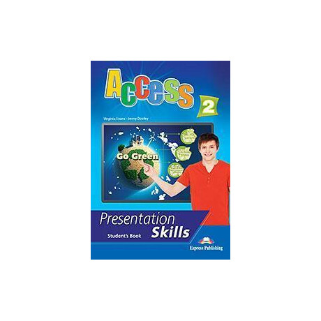 Access 2 Presentation Skills