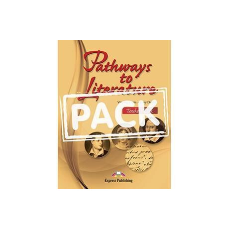 Pathways to Literature Teacher's (+cd)