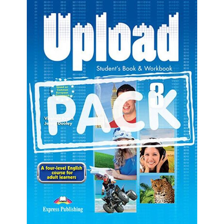 Upload 3 Student's Book & Workbook (+iebook)