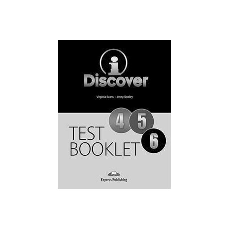 Idiscover 4-6 Test Booklet