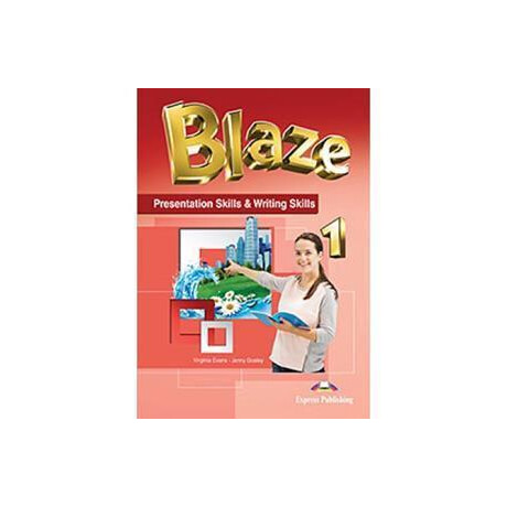 Blaze 1 Presentation Skills & Writing Skills