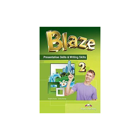 Blaze 2 Presentation Skills & Writing Skills