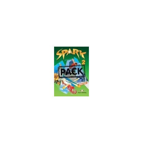 Spark 2 Power Pack 1 (Student's Workbook Companion Grammar Iebook Reader)
