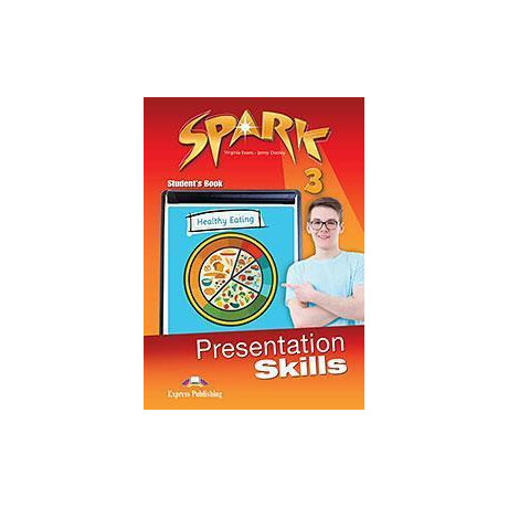 Spark 3 Presentation Skills