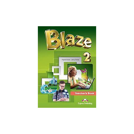 Blaze 2 Teacher's Book