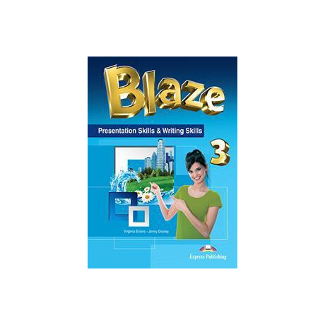 Blaze 3 Presentation Skills & Writing Skills