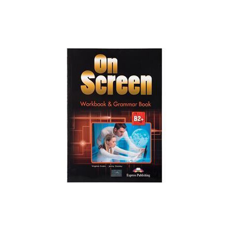 On Screen b2+ Workbook & Grammar (+digibook)
