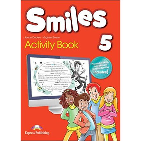 Smiles 5 Workbook