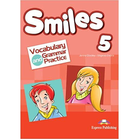 Smiles 5 Vocabulary & Grammar