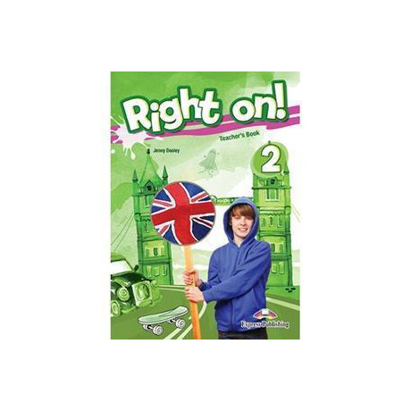 Right on 2 Teacher's Book